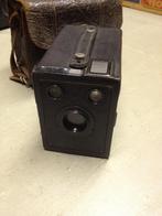 oude fotocamera Hawk-Eye uit de jaren 30 / 40, Audio, Tv en Foto, Fotocamera's Analoog, Gebruikt, Kodak, Ophalen