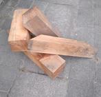 Rest Douglas balken evt. voor haardhout, Minder dan 3 m³, Ophalen, Overige houtsoorten, Blokken