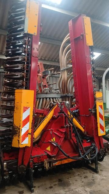 Vredo bemester zb 3  870 in nette staat automachich smeren beschikbaar voor biedingen