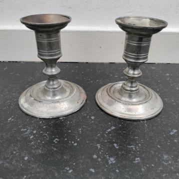 KANDELAARS,metaal,Koper,grijs,zwart,4 soorten,Kaars, beschikbaar voor biedingen