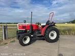 Steyr 8075 Smalspoortractor, Gebruikt, Steyr, J. vd Sluis, Info@vdsluishandelenreparatie.nl