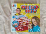 Wie is het? Spel, Ophalen of Verzenden, Gebruikt
