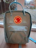 Fjallräven Kånken Mini Rugzak lichtblauw, Ophalen of Verzenden, Nieuw, Overige merken