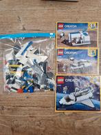 LEGO Creator 31066 Ruimte Shuttle Avonturen, Kinderen en Baby's, Speelgoed | Duplo en Lego, Ophalen of Verzenden, Zo goed als nieuw