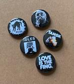 IDLES buttons speldjes pins Joe Talbot, Verzamelen, Verzenden, Nieuw, Button