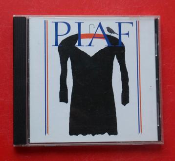 cd Edith Piaf De musical 1999 alle liedjes uit de musical beschikbaar voor biedingen
