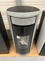 Jolly mecc botero 10 kw speksteen, Ophalen, Zo goed als nieuw, Hout, Pelletkachel