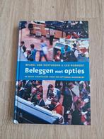 L. Rijnhout - Beleggen met opties, Ophalen of Verzenden, L. Rijnhout; M. Van Oostvoorn, Management, Zo goed als nieuw