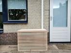 Een kwaliteit Douglas hout ombouw voor jouw airco buitenunit, Ophalen, Nieuw