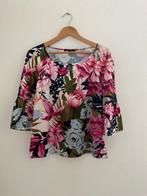 Comma / prachtige / bloementop/ / maat 38, Maat 38/40 (M), Overige kleuren, Verzenden, Comma