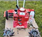 Mantis tuinfrees 2takt  en toestelsysteem, Ophalen, Zo goed als nieuw, Cultivator, Mantis