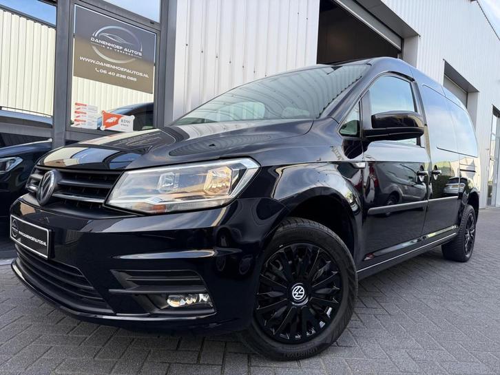 Volkswagen Caddy Maxi Combi 1.4 TSI 7 persoons family, Auto's, Volkswagen, Bedrijf, Te koop, Caddy Maxi, ABS, Airbags, Airconditioning