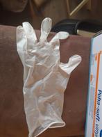 Wegwerp handschoenen, Ophalen