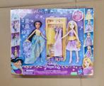 Disney Princess Jasmine & Rapunzel Kledingkast, Ophalen of Verzenden, Nieuw, Barbie