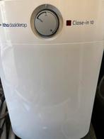 Close in boiler, Doe-het-zelf en Verbouw, Geisers en Boilers, Ophalen, Boiler, Minder dan 20 liter, Minder dan 3 jaar oud