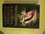 Amanda Stevens - De verschijning, Boeken, Thrillers, Ophalen of Verzenden, Gelezen