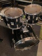Sonor performer yellow badge shell set, Ophalen, Gebruikt, Sonor