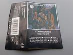 COMMODORES - NIGHTSHIFT (CASSETTEBANDJE), Gebruikt, 1 bandje, Ophalen of Verzenden, Origineel