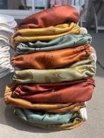 10x Elskbar AIO Wasbare luiers, Ophalen of Verzenden, Gebruikt, One size