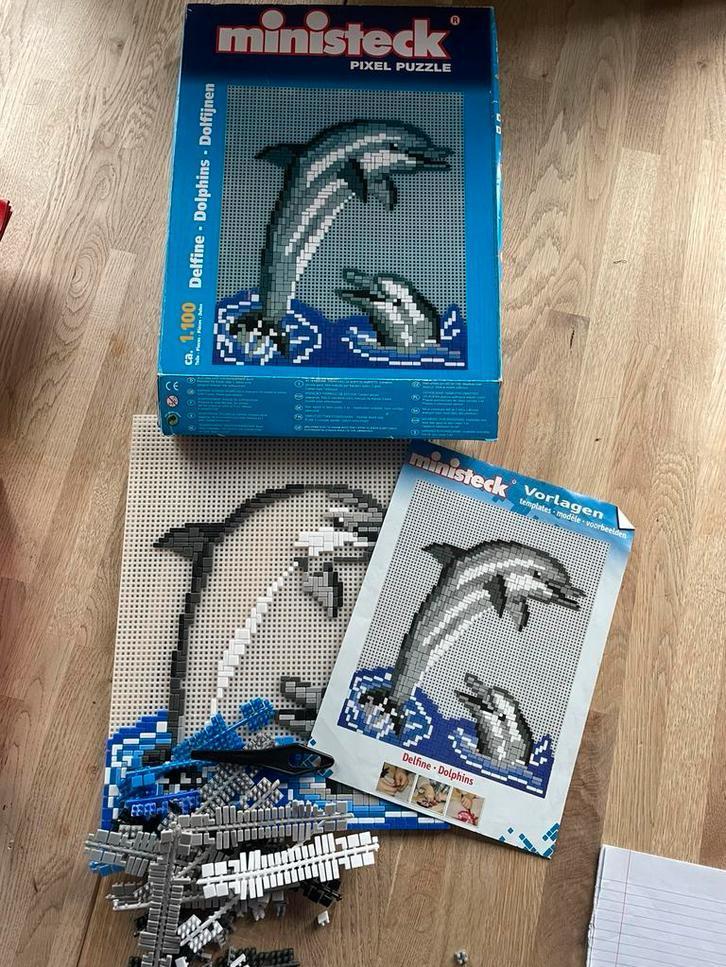 Ministeck, Hobby en Vrije tijd, Ministeck, Gebruikt, Ophalen of Verzenden