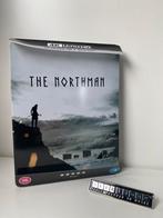 The Northman 4K Blu-ray SteelBook (UK Import), Ophalen of Verzenden, Zo goed als nieuw