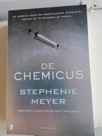 Stephenie Meyer - De chemicus, Gelezen, Ophalen of Verzenden, Nederland, Stephenie Meyer