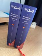 Van Dale Middelgroot woordenboek Duits-Nederlands, Boeken, Woordenboeken, Duits, Ophalen of Verzenden, Zo goed als nieuw, Van Dale