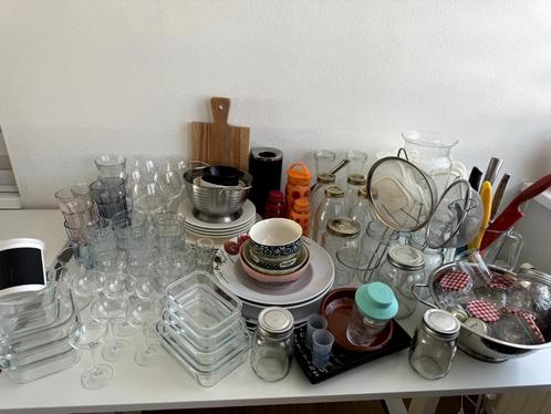 Diverse Keukenspullen, Huis en Inrichting, Keuken | Keukenbenodigdheden, Zo goed als nieuw, Ophalen