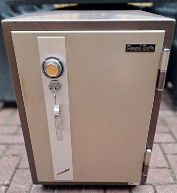 Brandwerende Kluis - De Raat Royal Safe R-20 beschikbaar voor biedingen