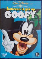 2+1 GRATIS! DVD Iedereen is gek op Goofy, Cd's en Dvd's, Dvd's | Tekenfilms en Animatie, Gebruikt, Tekenfilm, Ophalen of Verzenden