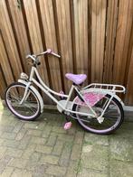 kinder oma fiets, Fietsen en Brommers, Fietsen | Kinderfietsjes, Ophalen, Gebruikt, 20 inch of meer