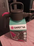 Gardena druk spuit 1,25 liter, Tuin en Terras, Hand-tuingereedschap, Nieuw, Ophalen of Verzenden