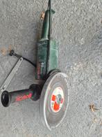 Bosch PWS 2000-230 JE Haakse Slijper, Ophalen of Verzenden, Gebruikt, 1200 watt of meer, Overige typen