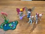 Playmobil Pegasus met fee, Ophalen of Verzenden, Zo goed als nieuw