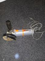 Haakse slijper met defect, Doe-het-zelf en Verbouw, Ophalen, Gebruikt, 700 tot 1000 watt, Haakse handslijpmachine