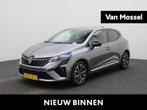 Renault Clio 1.0 TCe 90 GPF techno | Bluetooth| apple carpla, Voorwielaandrijving, 12 maanden, Stof, Gebruikt
