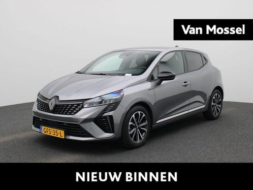 Renault Clio 1.0 TCe 90 GPF techno | Bluetooth| apple carpla, Auto's, Renault, Bedrijf, Te koop, Clio, ABS, Achteruitrijcamera