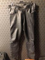 Leren motor broek maat 52/54 (L), Motoren, Kleding | Motorkleding, Ophalen of Verzenden