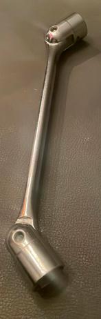 ALLOY STAAL SCHARNIERSLEUTEL FLEXI 29 verchroomd maat 20-22, Doe-het-zelf en Verbouw, Gereedschap | Handgereedschap, Ophalen of Verzenden