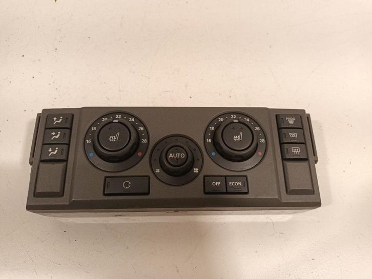 Bedieningspaneel kachel Land Rover Range Rover, Auto-onderdelen, Dashboard en Schakelaars, Land Rover, Gebruikt, Herkomst onderdeel bekend