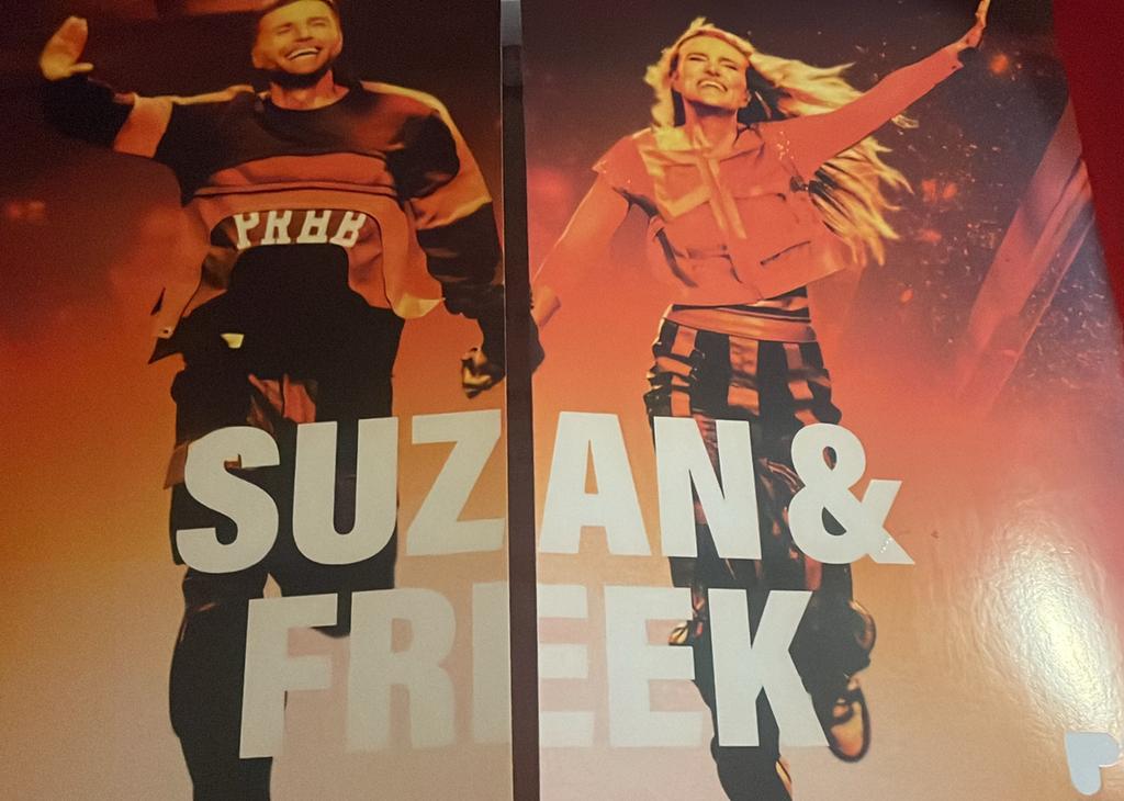 31 mei 2026 suzan &freek zitplaats 4 concertkaartjes, Drie personen of meer, Mei, Overige typen