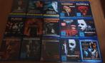 Partij met 87 horror films - o.a. compleet setje Halloween, Cd's en Dvd's, Boxset, Zo goed als nieuw, Horror, Verzenden