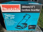 NIEUW! Makita Verticuteermachine Body - Zonder Accu, Ophalen of Verzenden, Nieuw