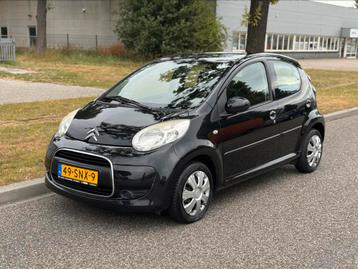 Citroën C1 1.0i 5D Elek pakket Airco 2011 1e eigenaar beschikbaar voor biedingen