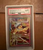 Jolteon 153 psa 10, Ophalen of Verzenden, Zo goed als nieuw