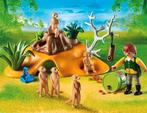 Playmobil  Stokstaartjes 4853, Kinderen en Baby's, Speelgoed | Playmobil, Zo goed als nieuw, Ophalen