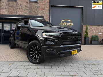 Dodge Ram 1500 5.7 V8 4x4 Crew Cab 401PK Limited e Bom volle beschikbaar voor biedingen