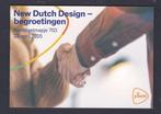 2025 Postzegelmapje 703 New Dutch Design Begroetingen, Ophalen of Verzenden, Postfris