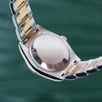 Rolex Datejust Everose Gold Diamond 31 (Zeer goed/ 2014), Staal, Rolex, Polshorloge, Ophalen of Verzenden