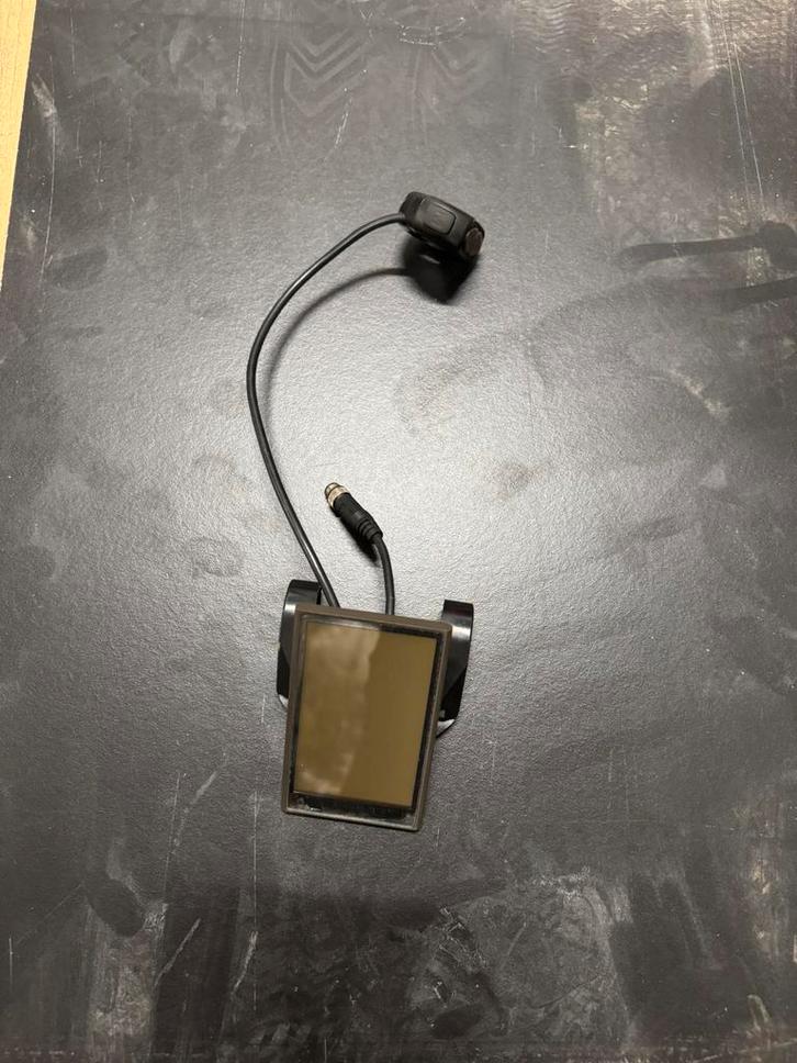 stella nokee display, Fietsen en Brommers, Fietsaccessoires | Fietscomputers, Zo goed als nieuw, Ophalen of Verzenden